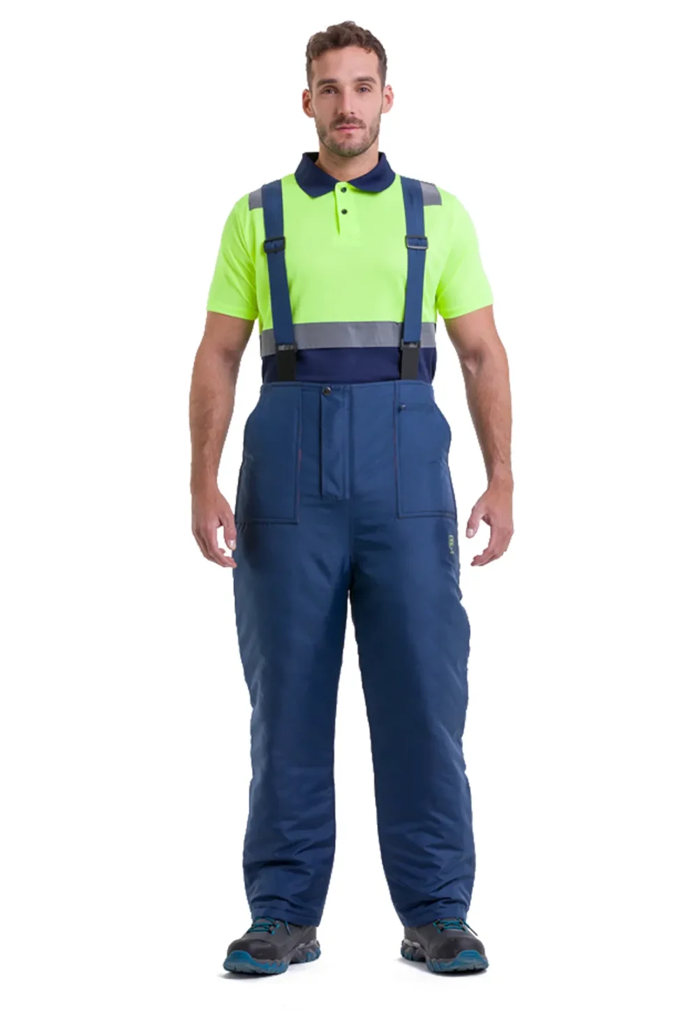 Jardinera Térmica Alaska S- Franela Antibacteriano