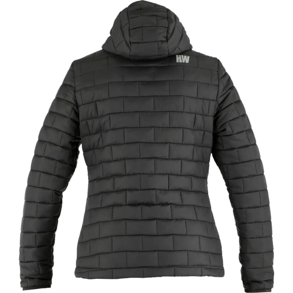 Parka Hw Cochamo Pro Mujer Negro-2