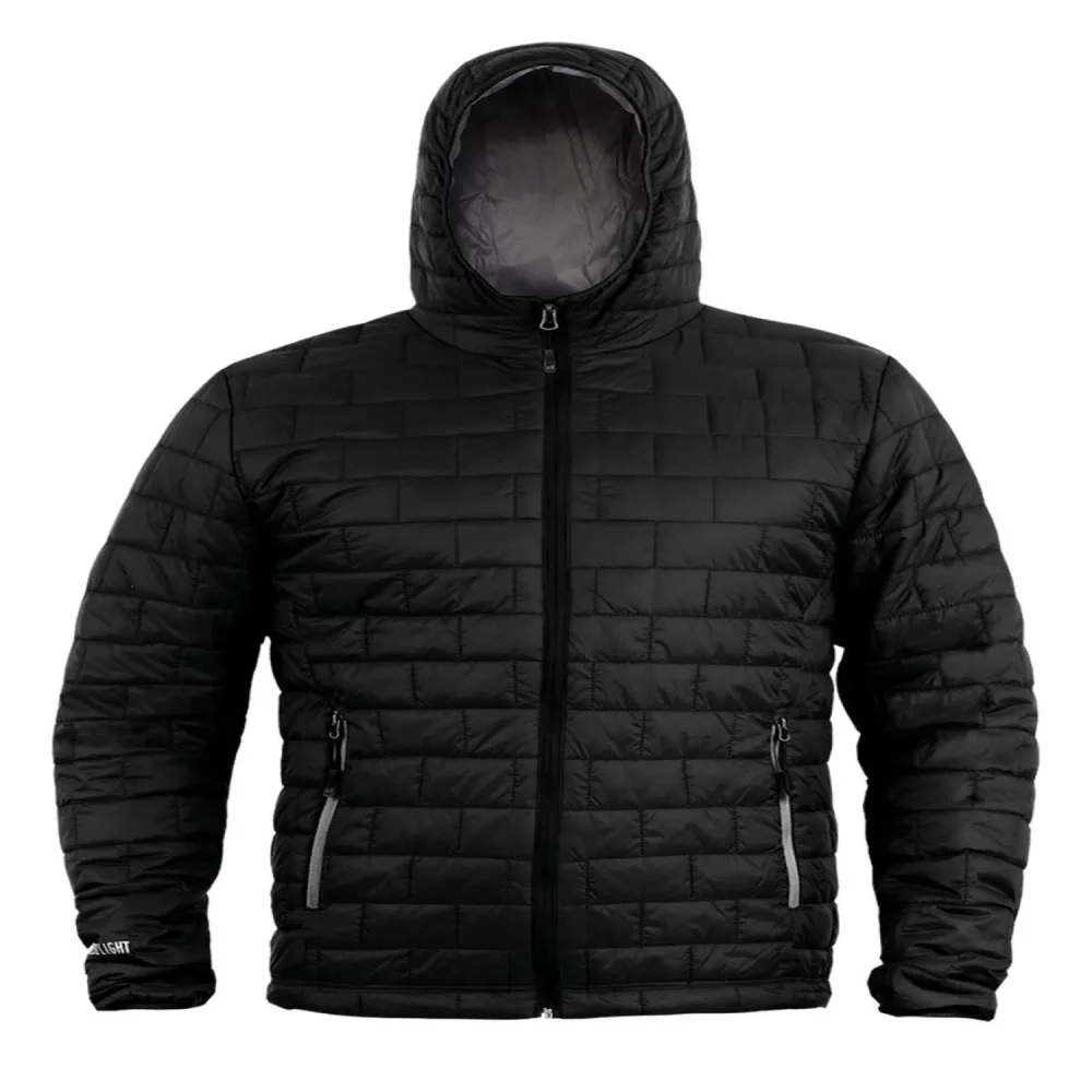 Parka Hw Cochamo Pro Negro