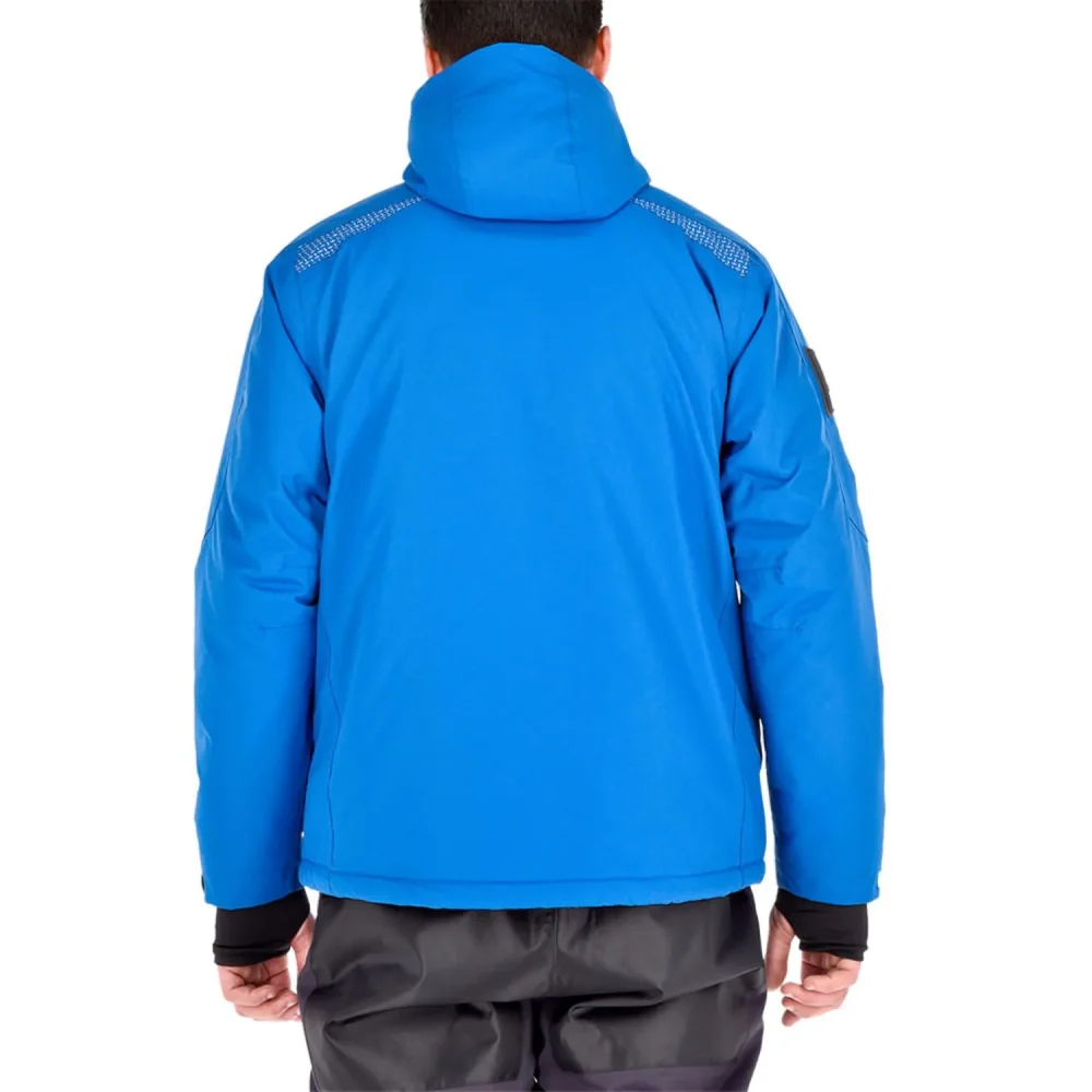 Parka Hw New Aspen Con Recco Rock Blue (Isp)-2